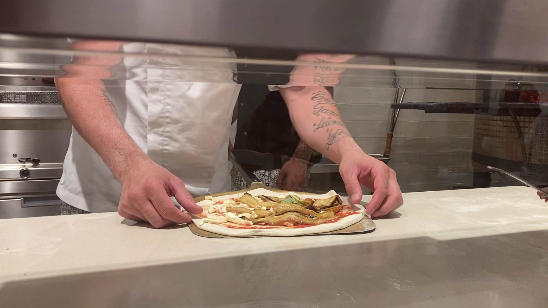 Pizzeria Mangiafuoco Forio, Forio