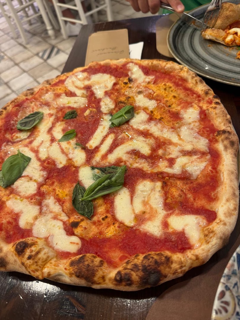 Pizzeria Mangiafuoco Forio