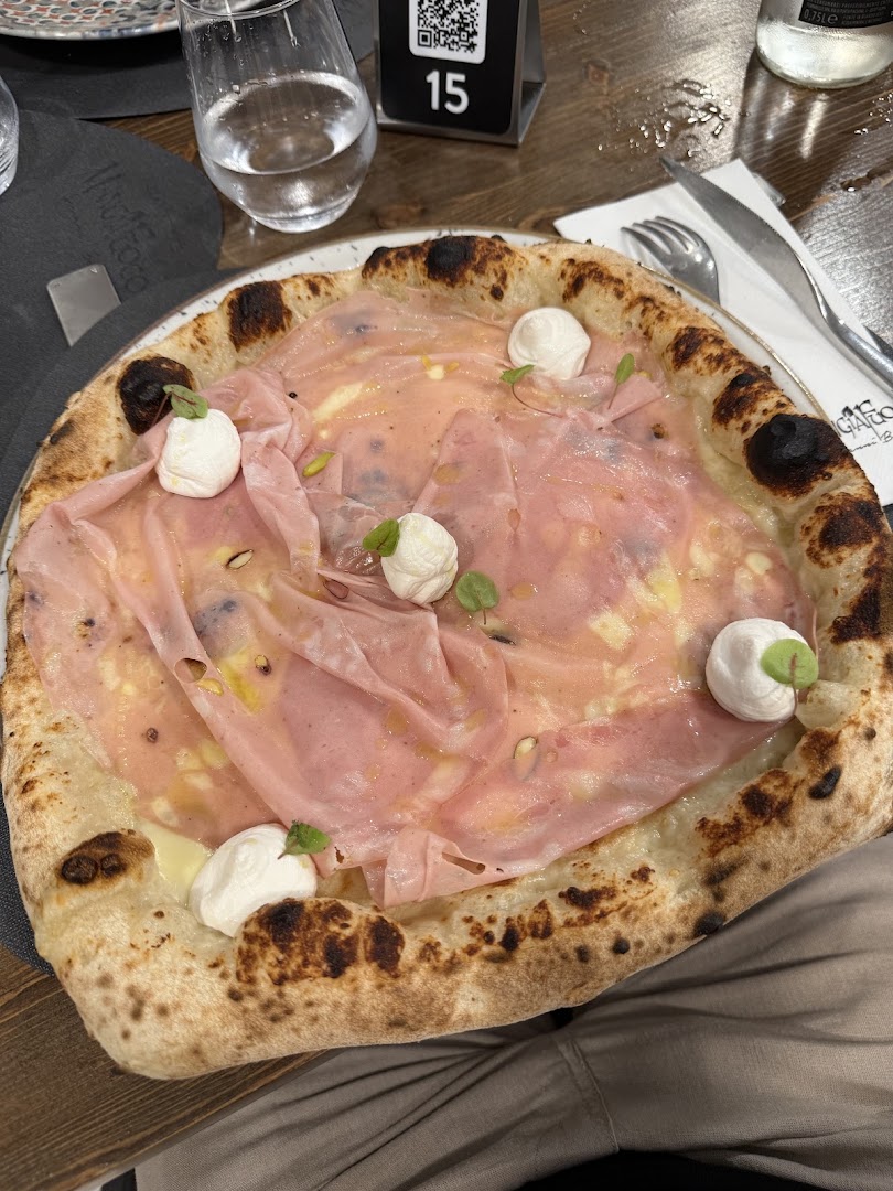 Pizzeria Mangiafuoco Forio