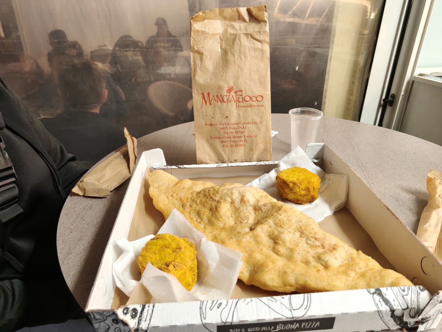 Pizzeria Mangiafuoco