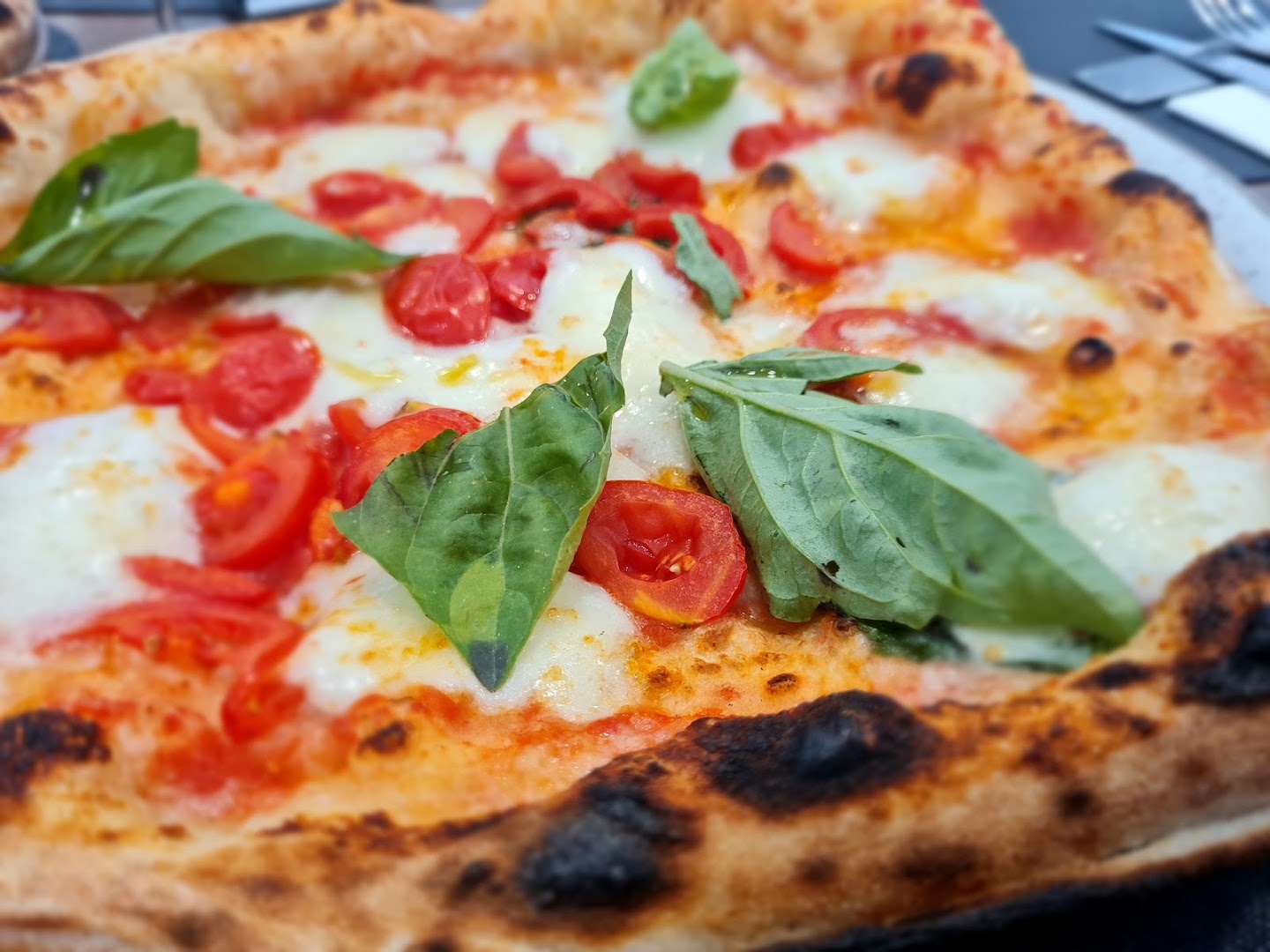 Pizzeria Mangiafuoco