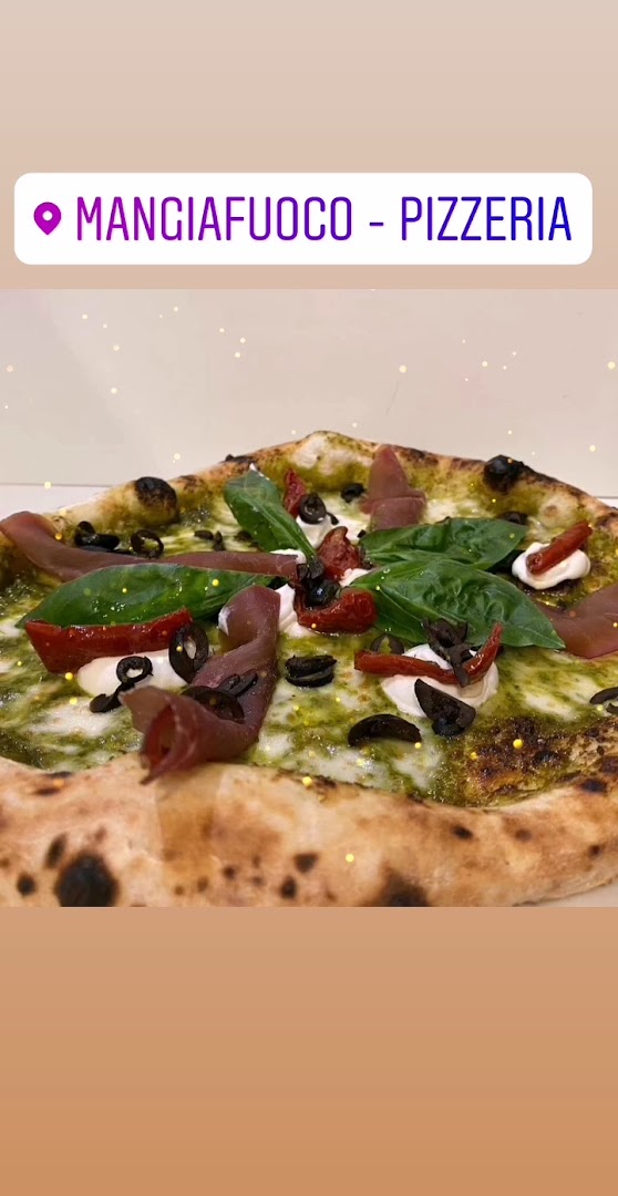Pizzeria Mangiafuoco