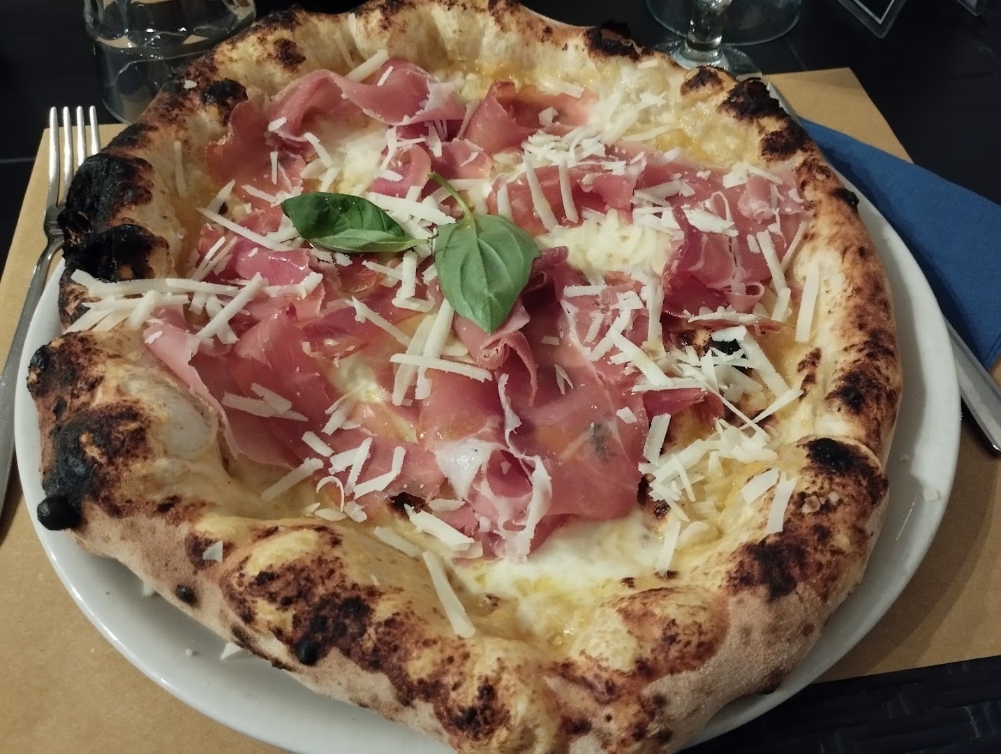Pizzeria Maninpasta Pizzaioli dal 1990