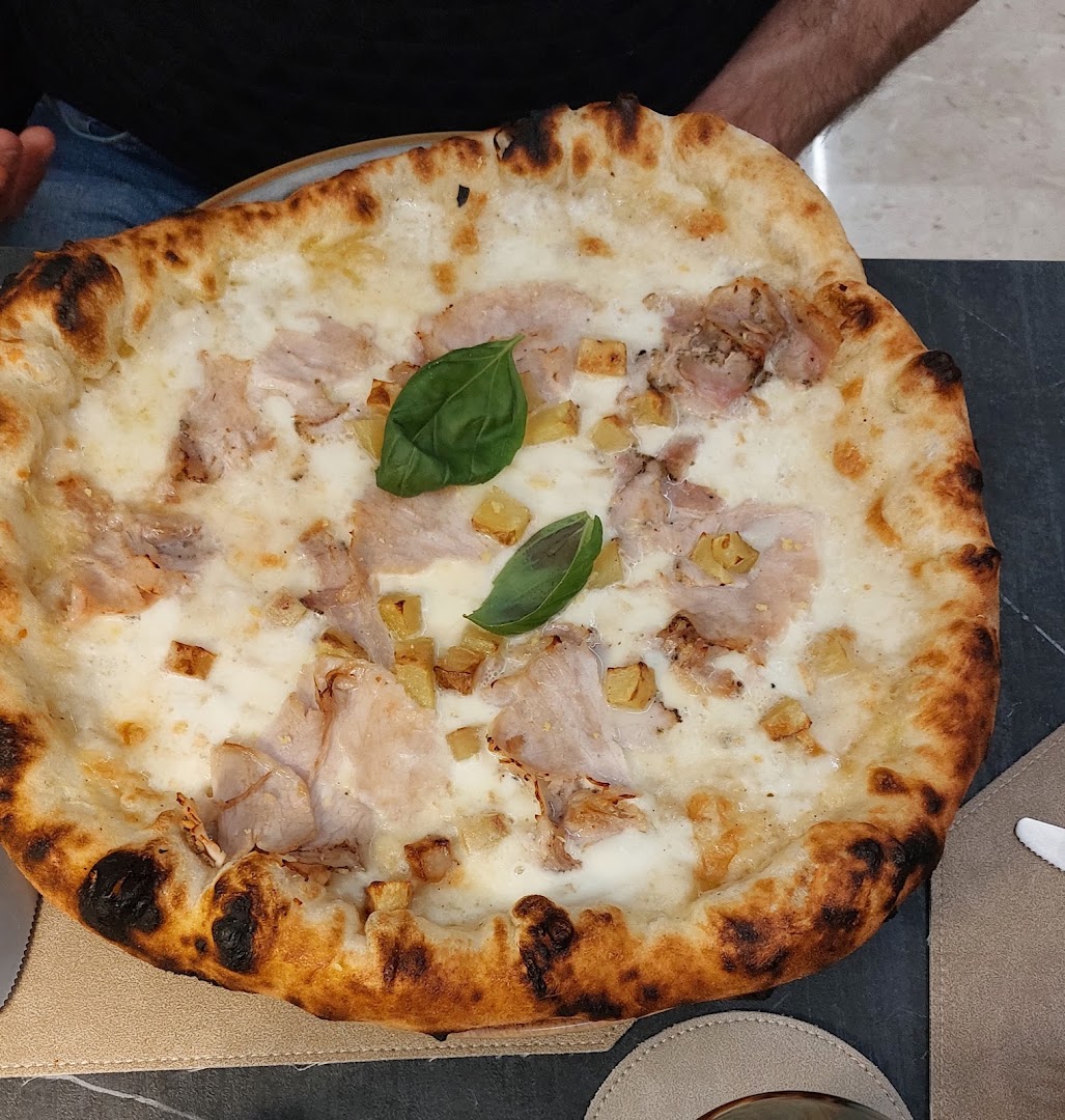 Pizzeria Maninpasta Pizzaioli dal 1990