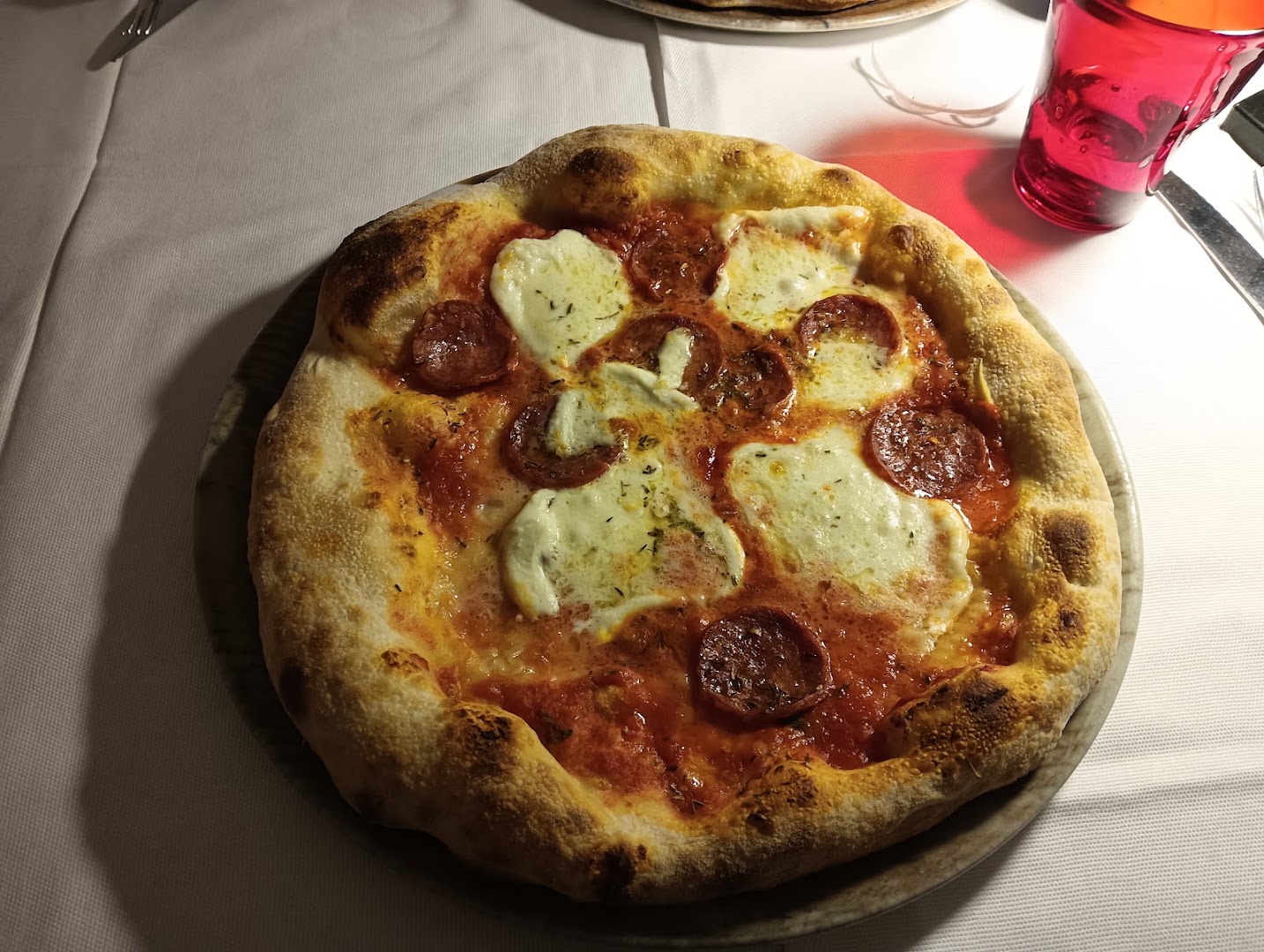 Pizzeria Maniva da Matteo Srl