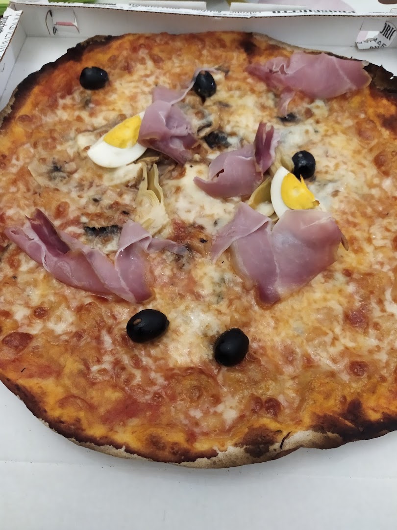 Pizzeria Manu