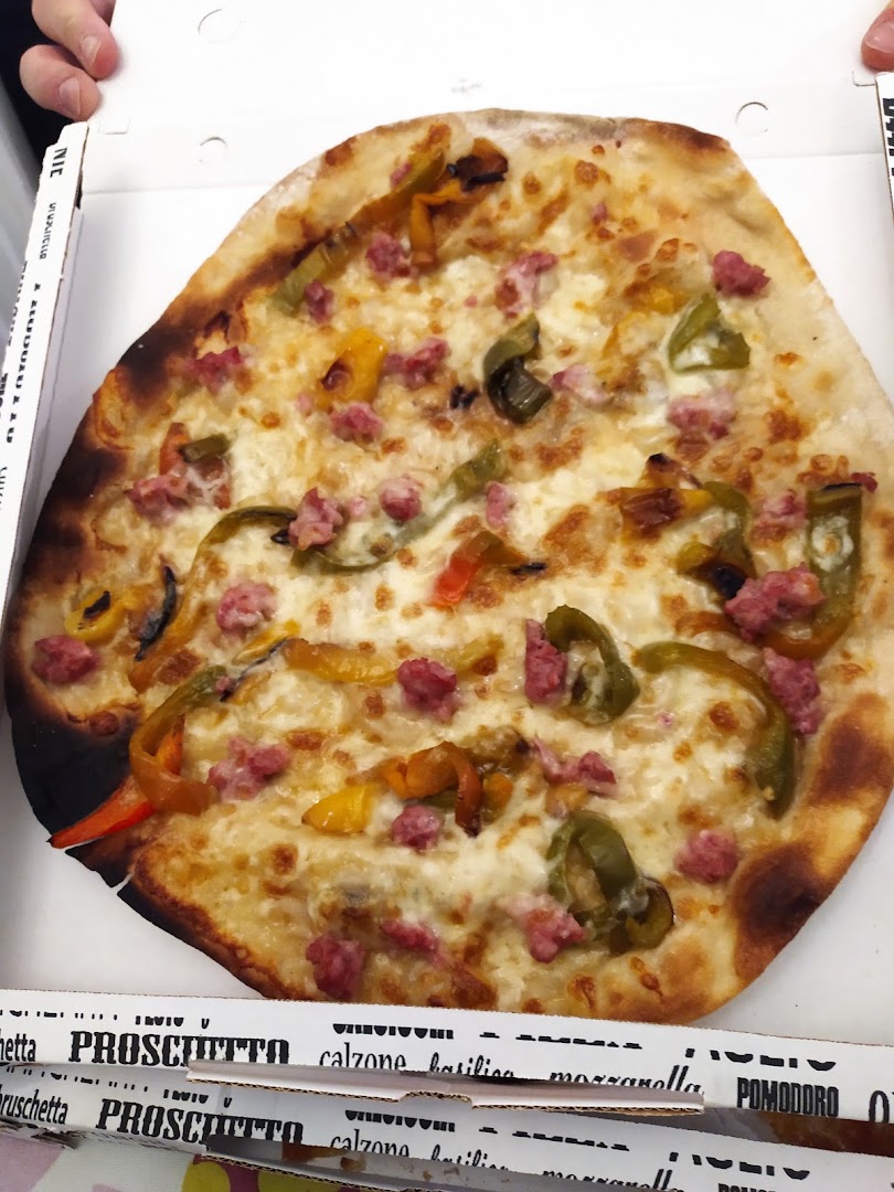 Pizzeria Manu