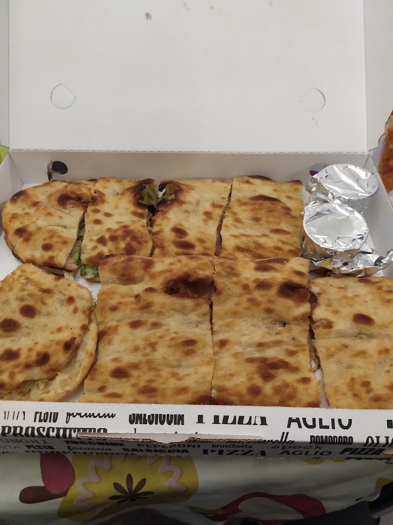 Pizzeria Manu