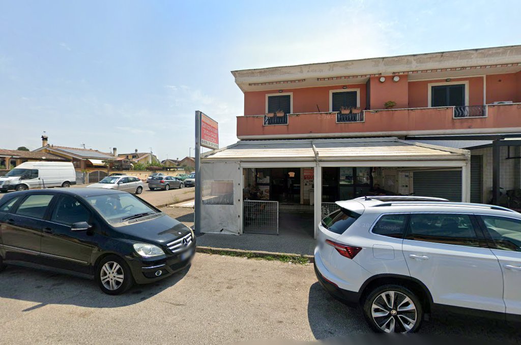 Pizzeria Manu