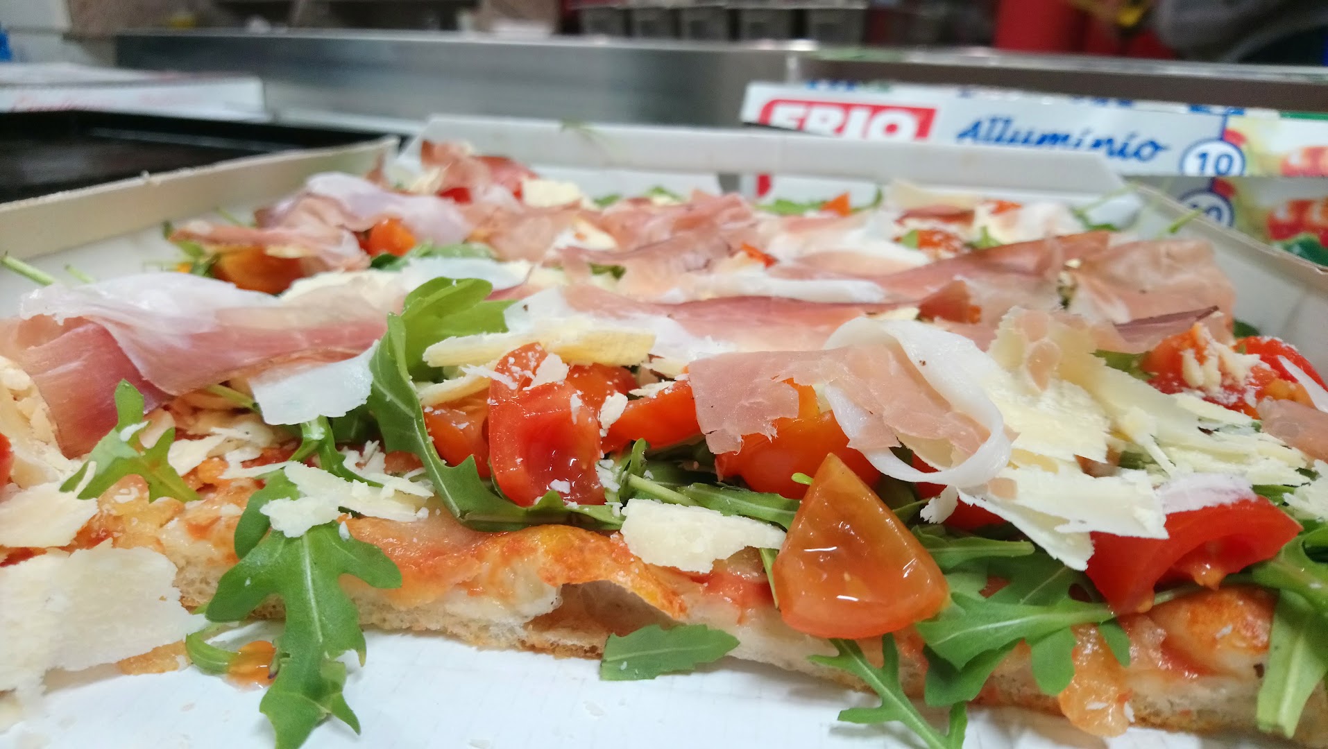 Pizzeria Maori di Orrù Alessio
