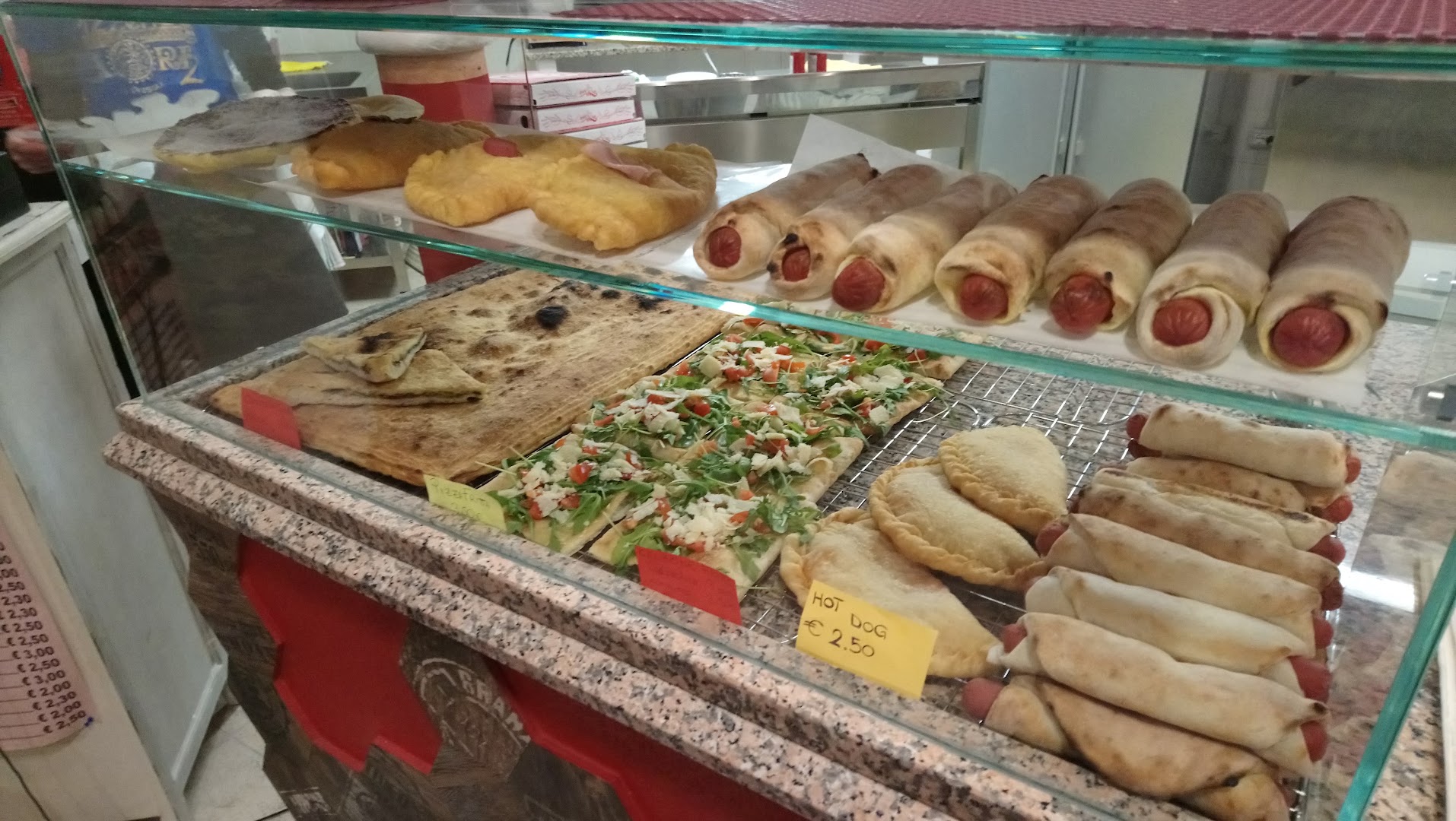 Pizzeria Maori di Orrù Alessio