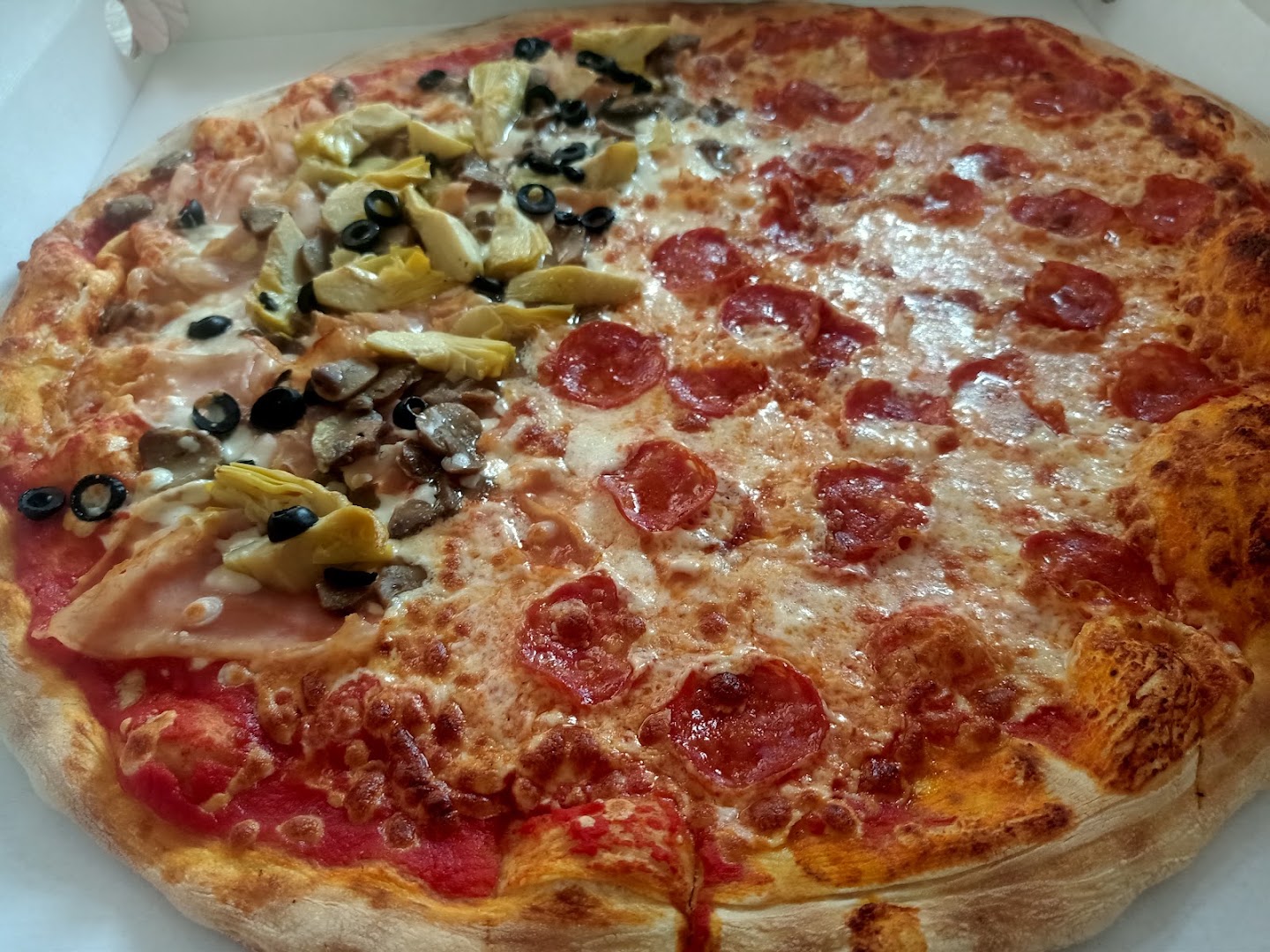 Pizzeria Mar Rosso