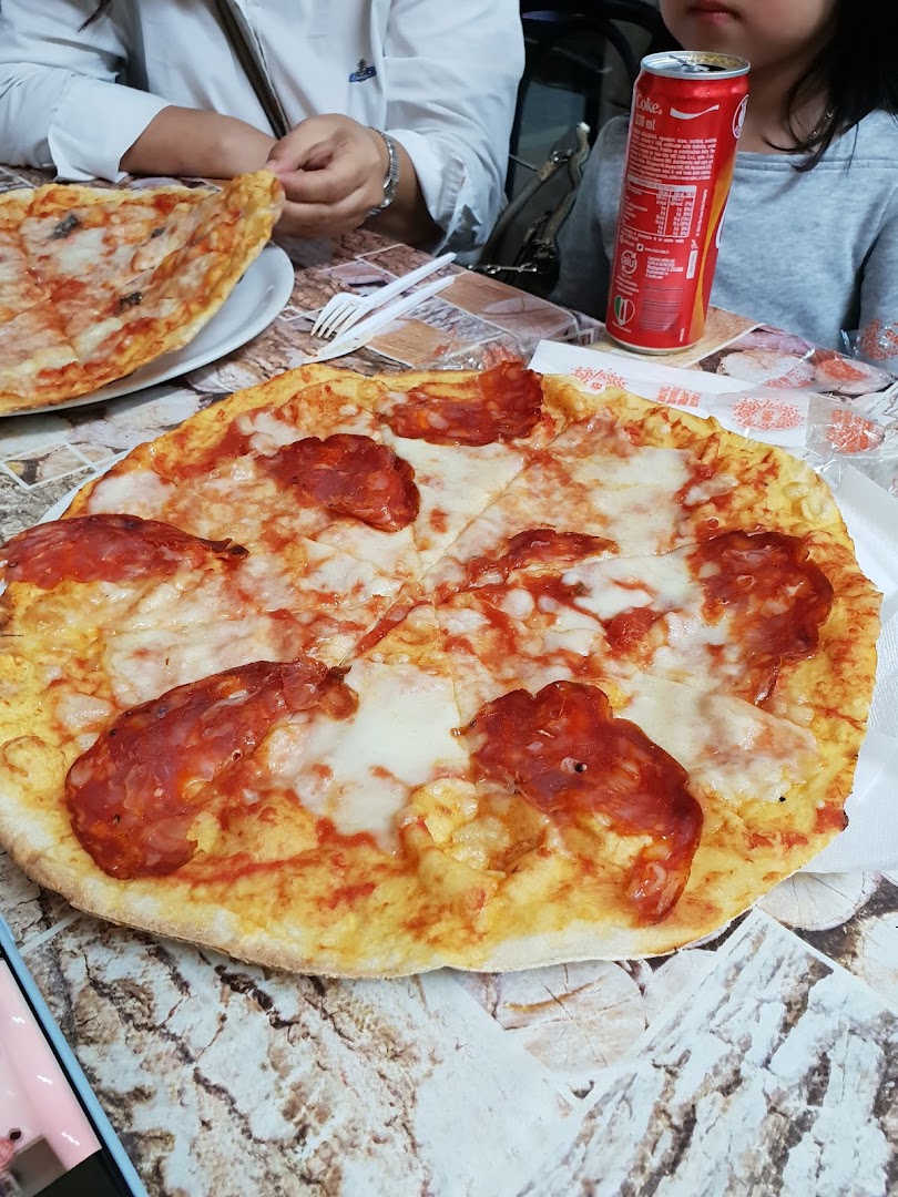Pizzeria Mar Rosso Roma