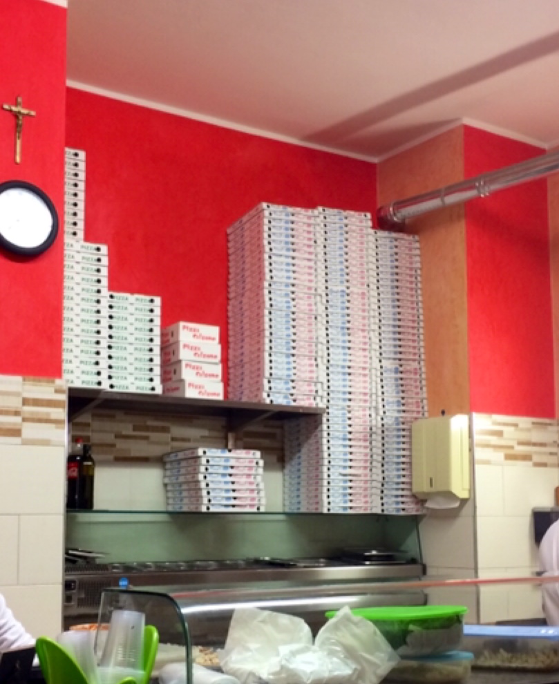 Pizzeria Mar Rosso, Bosisio Parini