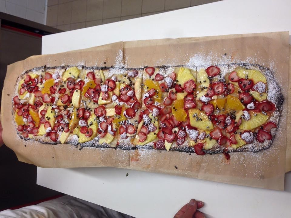 Pizzeria Maracana' Pinsa