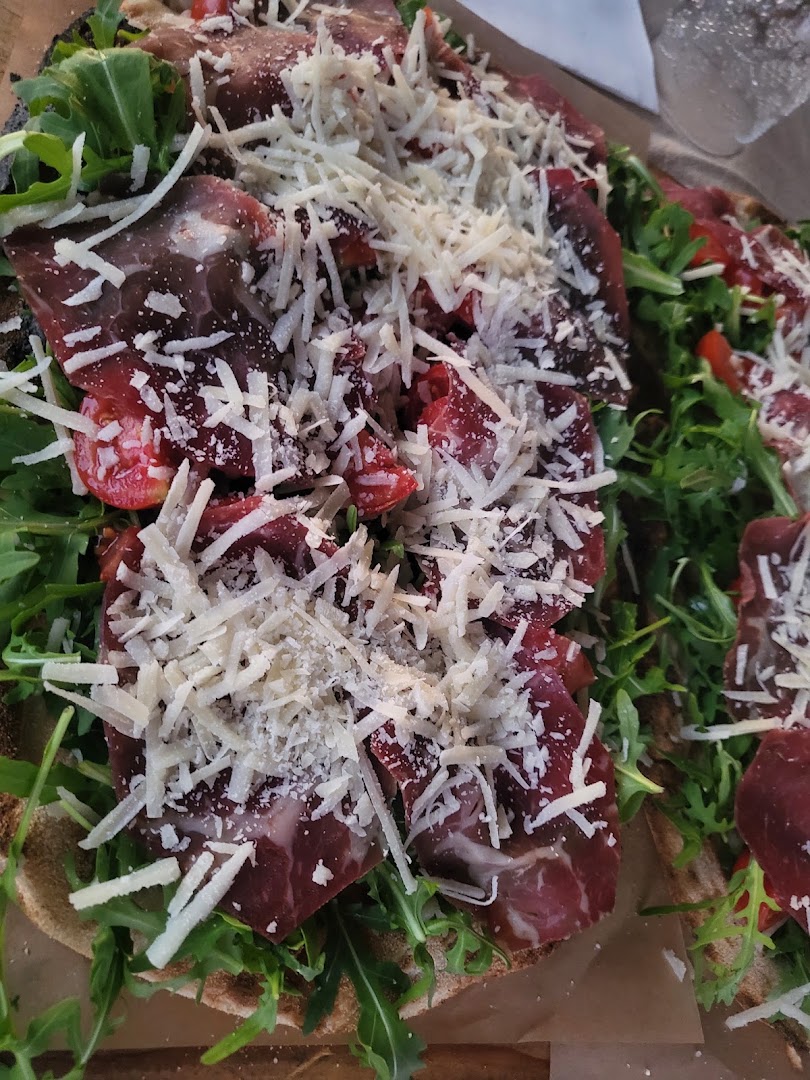 Pizzeria Maracana' Pinsa