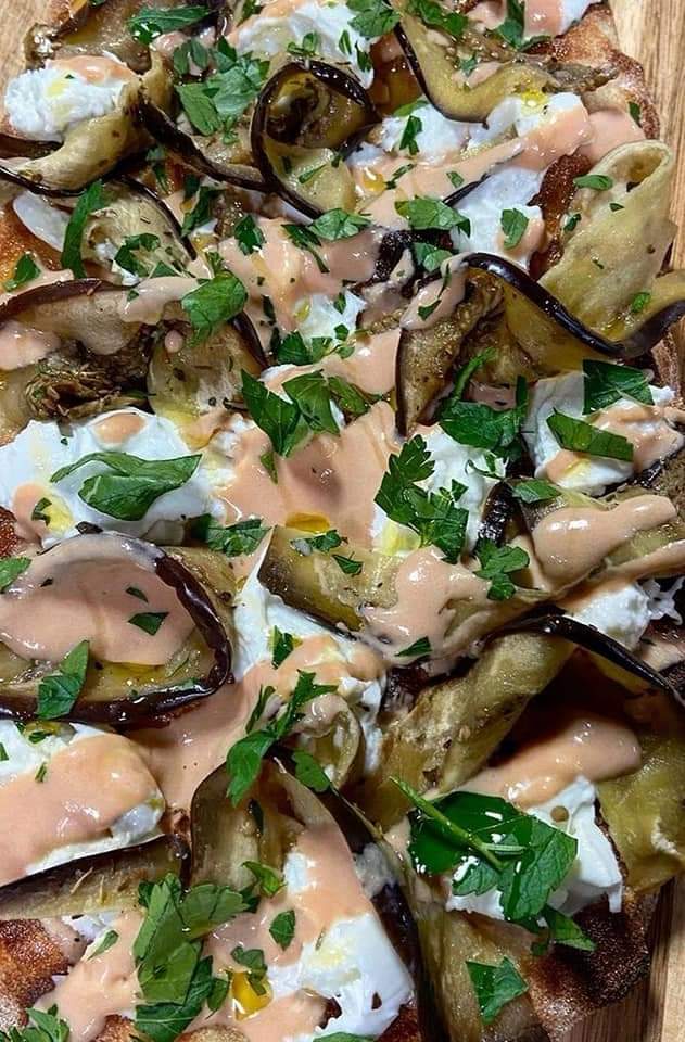Pizzeria Maracana' Pinsa