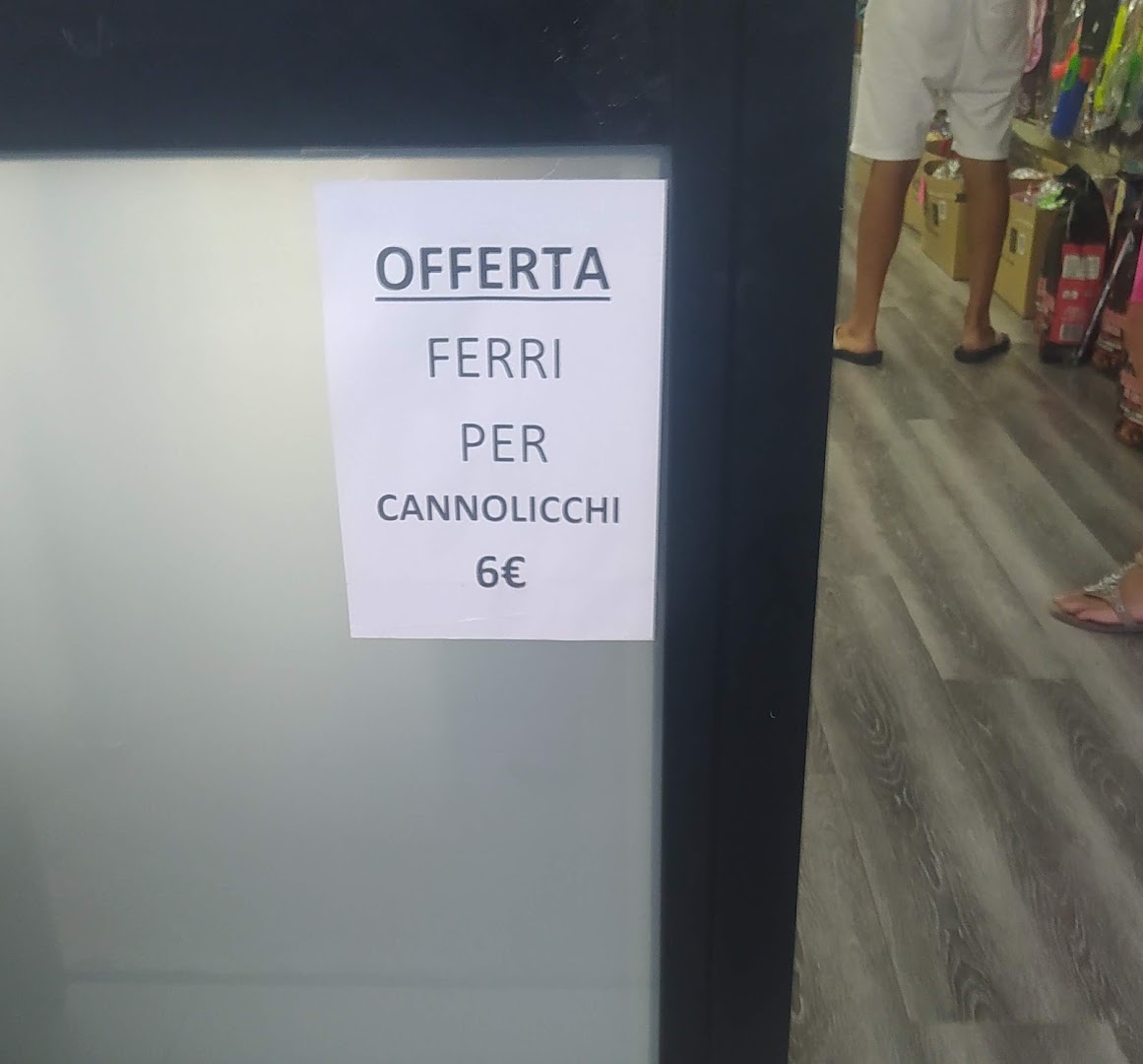 Pizzeria MARACHERO E TABACCHI