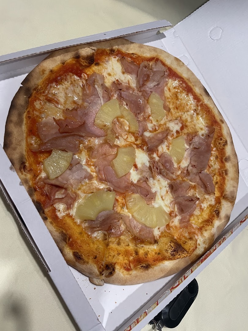 Pizzeria Marameo San Giacomo