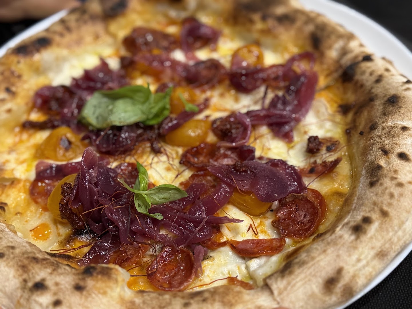 Pizzeria Maravè Roma