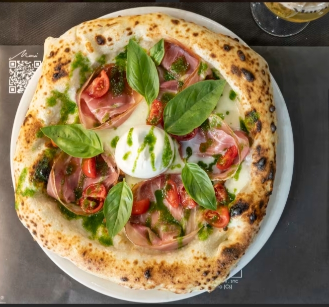 Pizzeria Maravè Roma