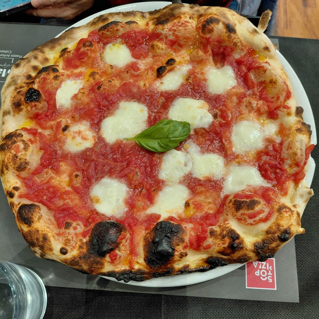 Pizzeria Maravè Roma