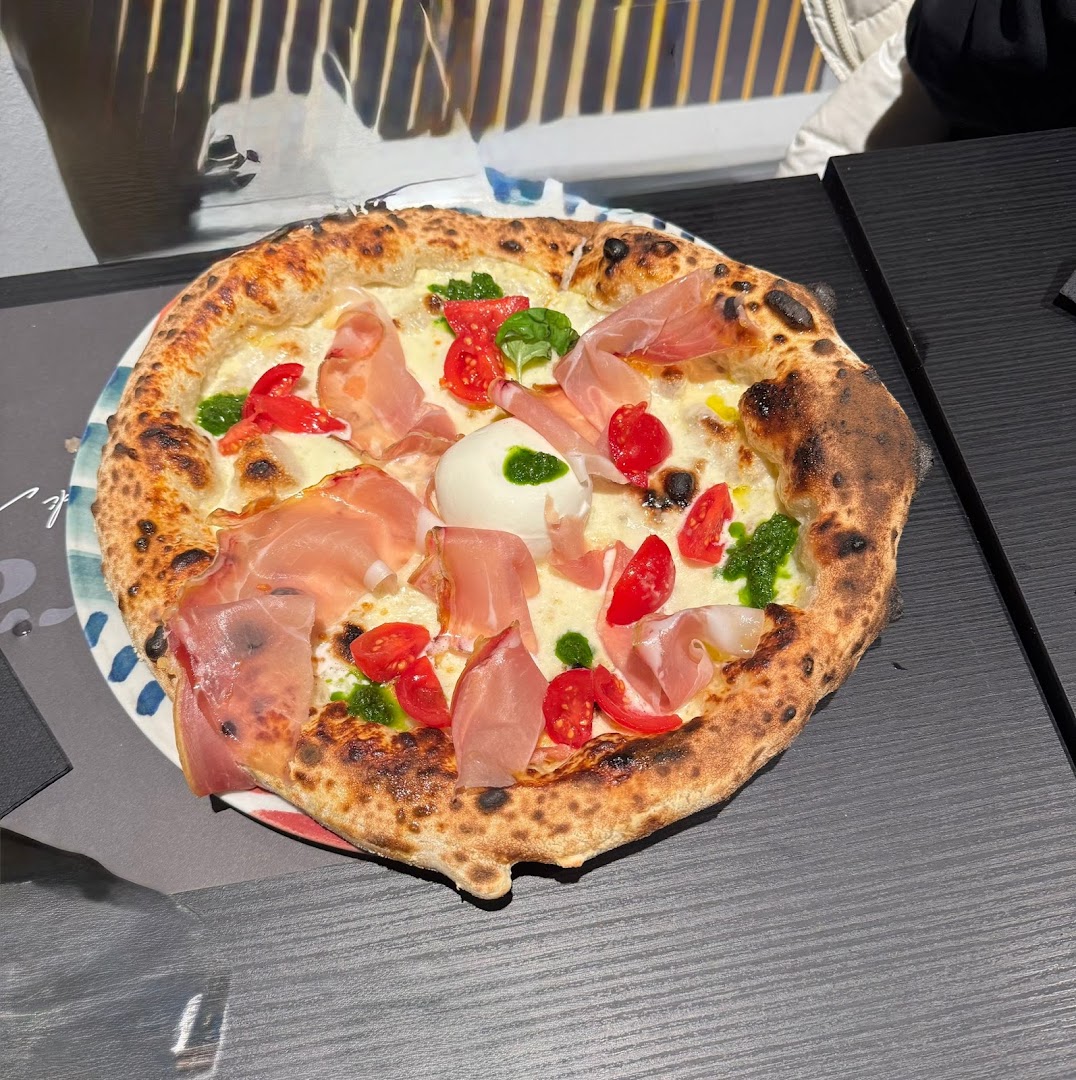 Pizzeria Maravé