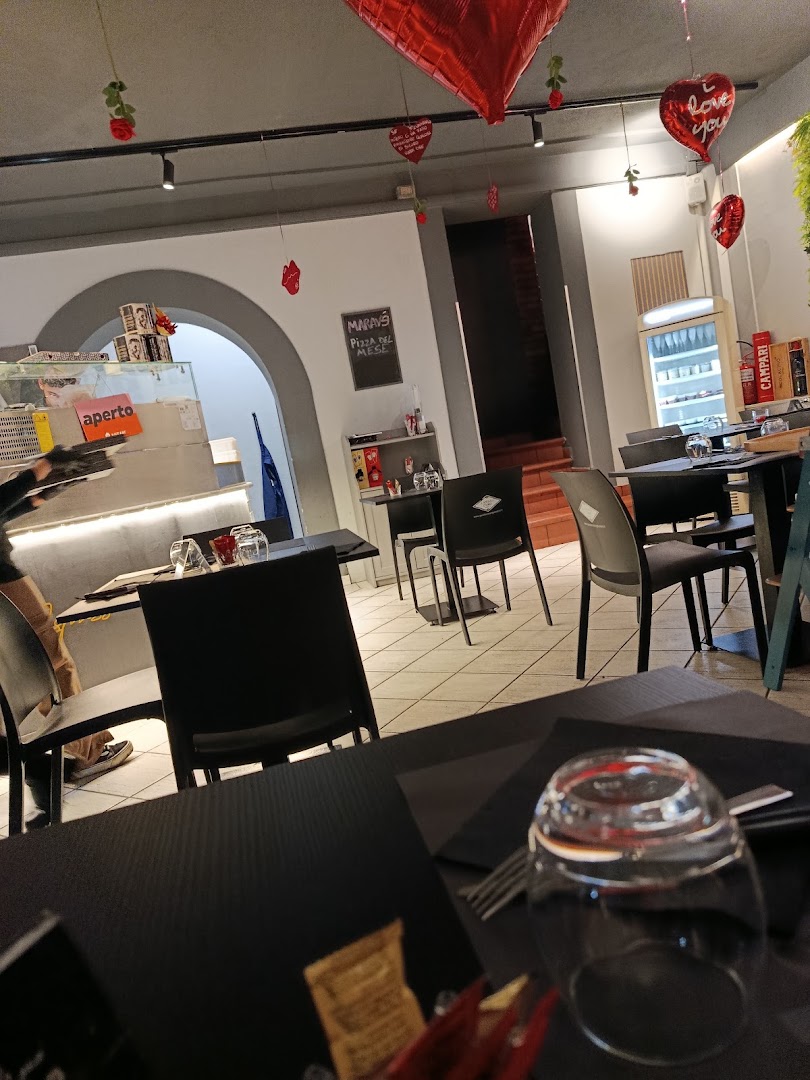 Pizzeria Maravé