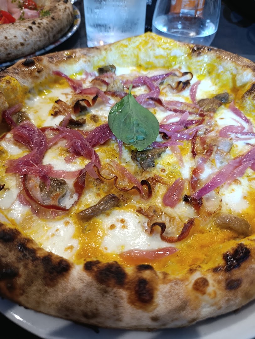 Pizzeria Maravé
