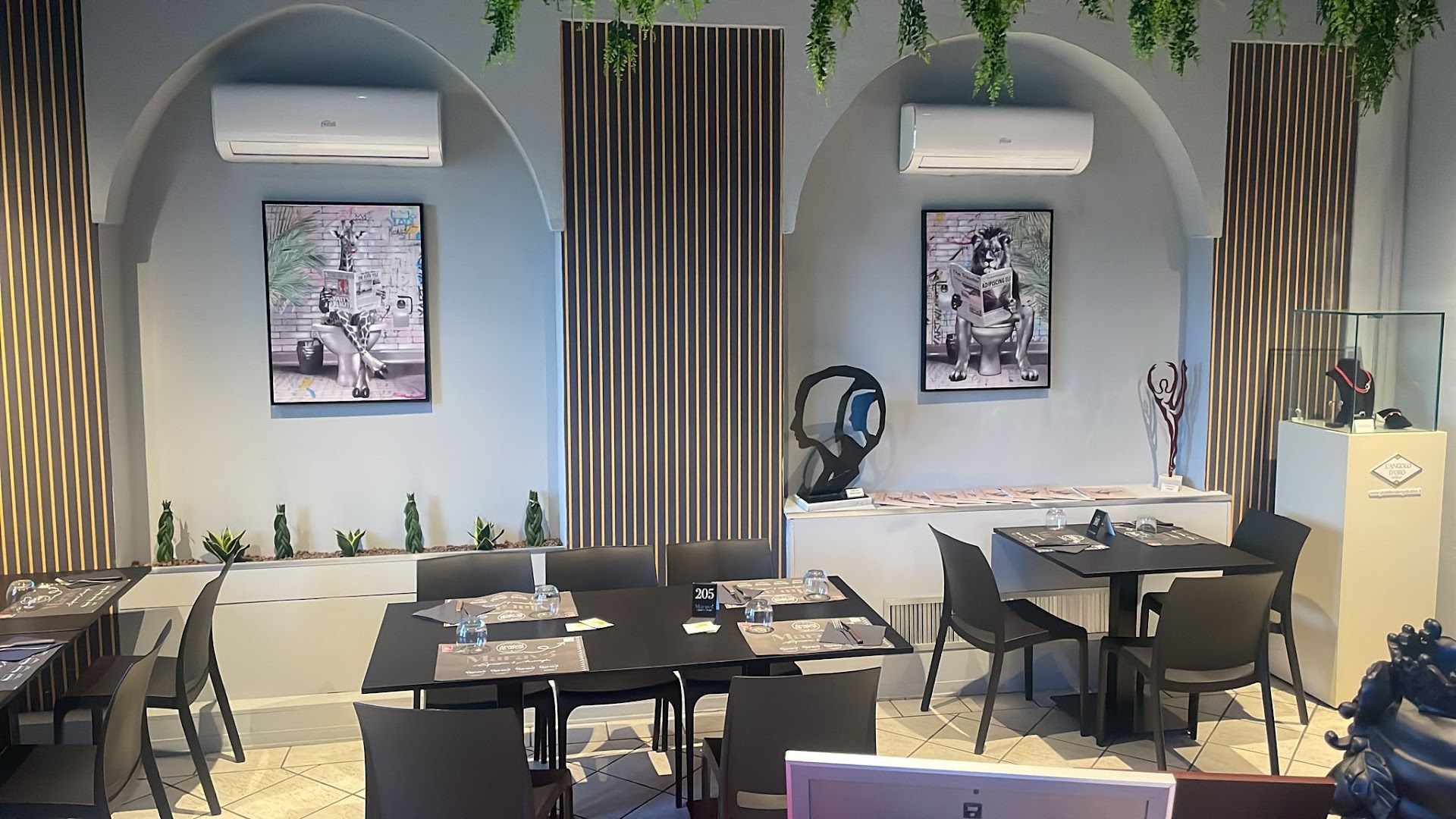 Pizzeria Maravé