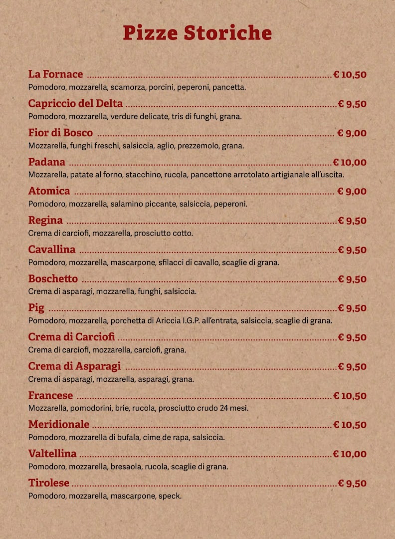 Pizzeria Marcellino