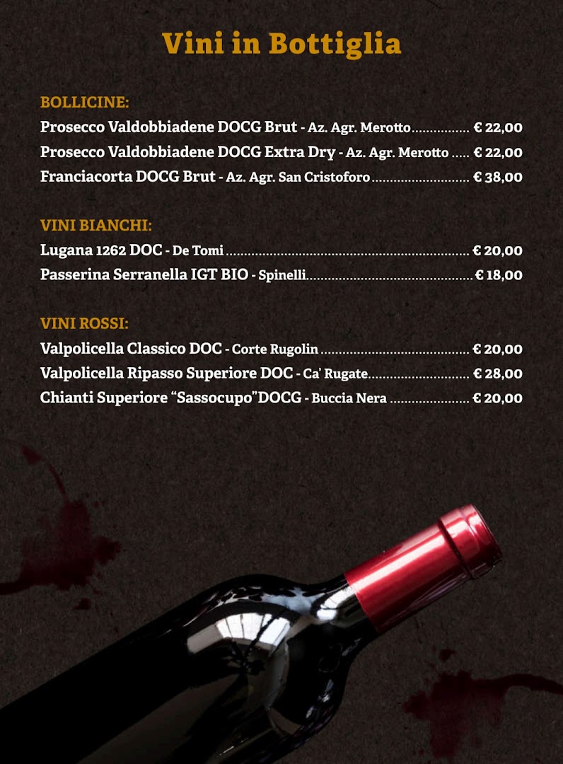 Pizzeria Marcellino