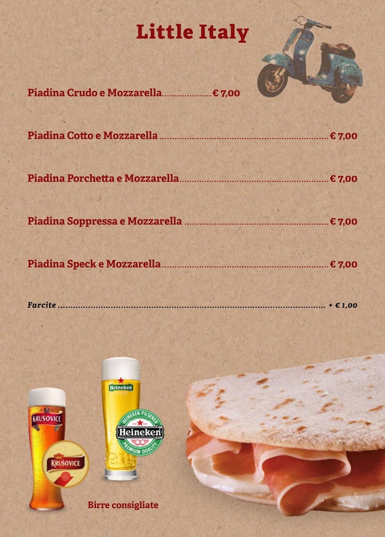 Pizzeria Marcellino