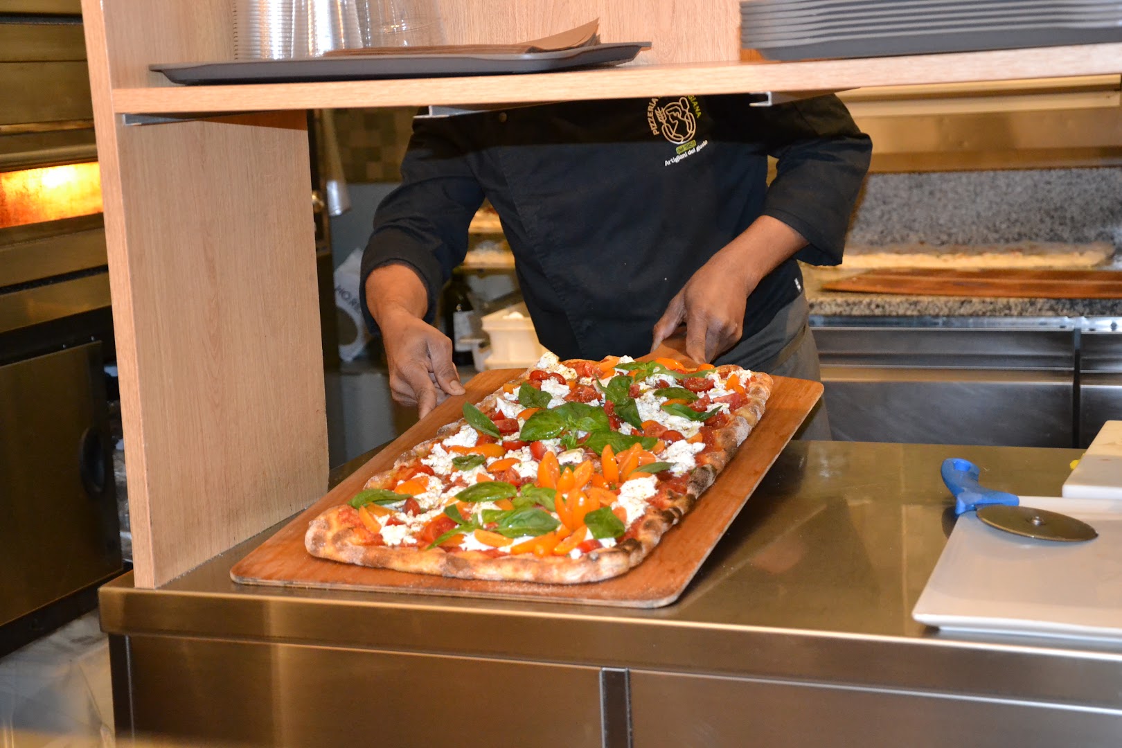 Pizzeria Marchigiana Artigiani del gusto dal 1958