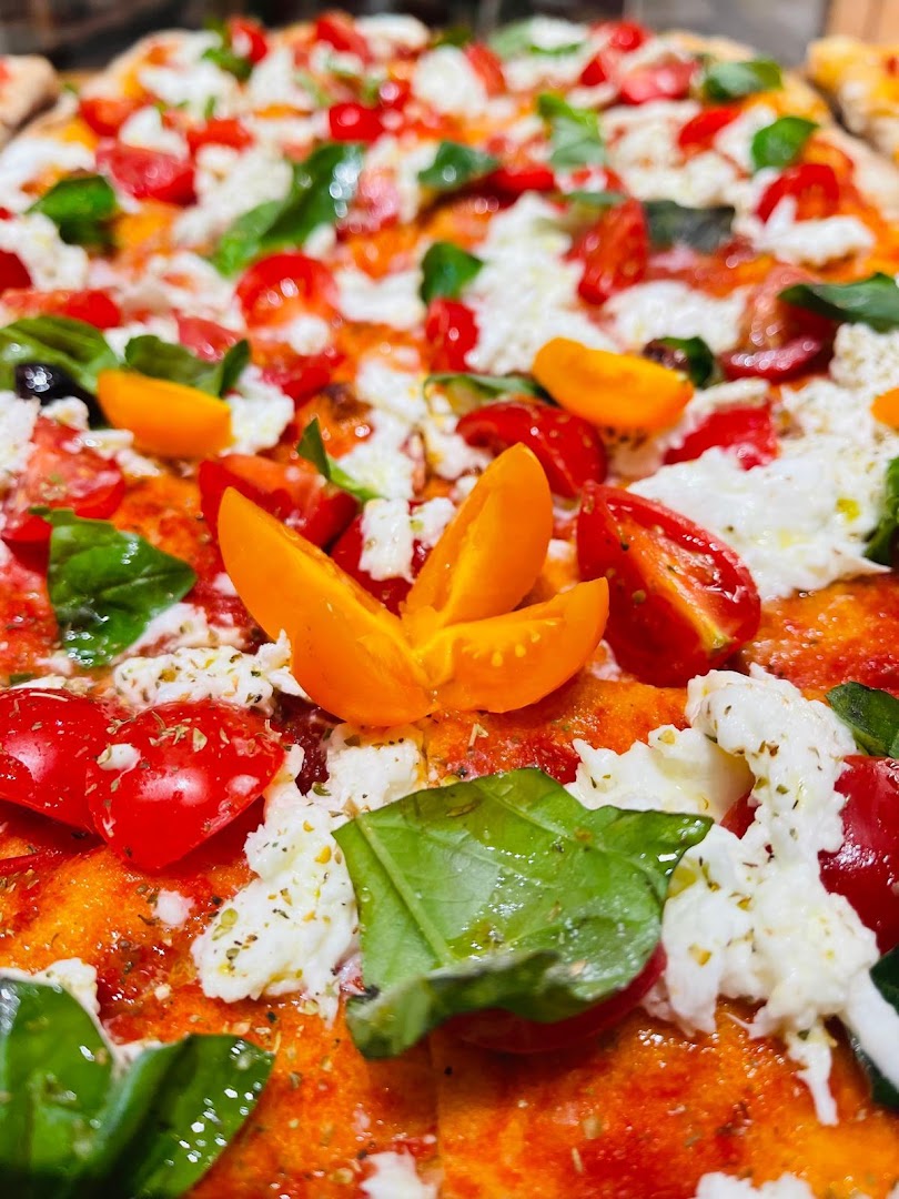 Pizzeria Marchigiana Artigiani del gusto dal 1958, Perugia