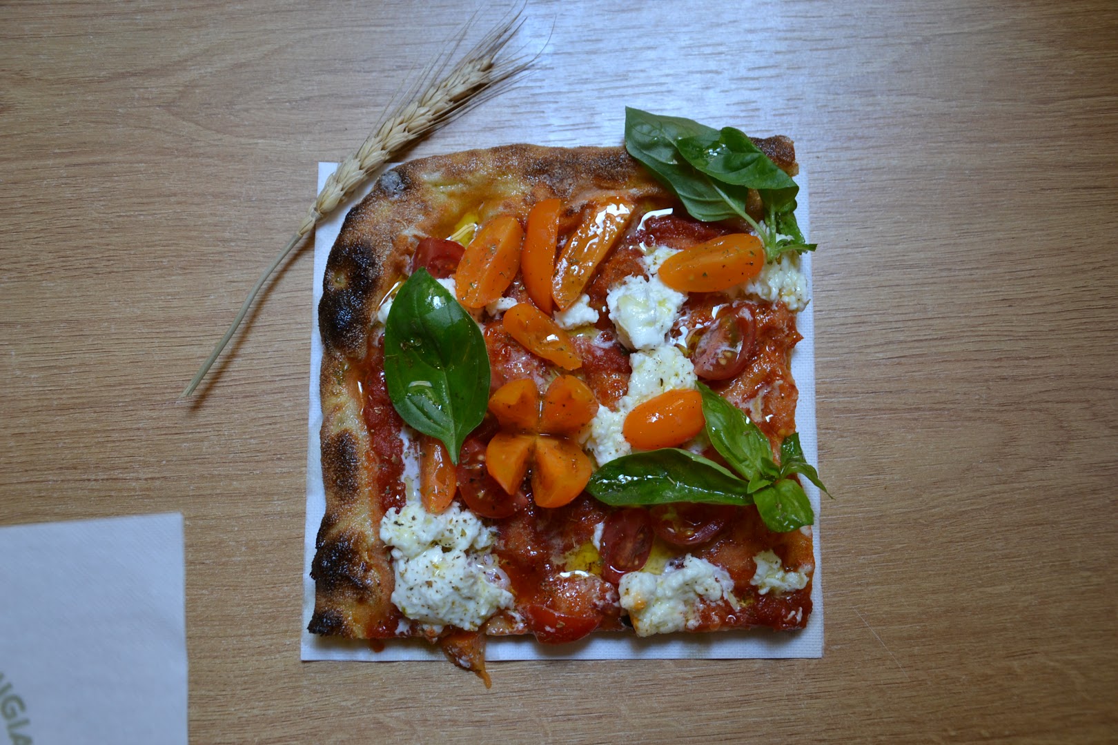 Pizzeria Marchigiana Artigiani del gusto dal 1958