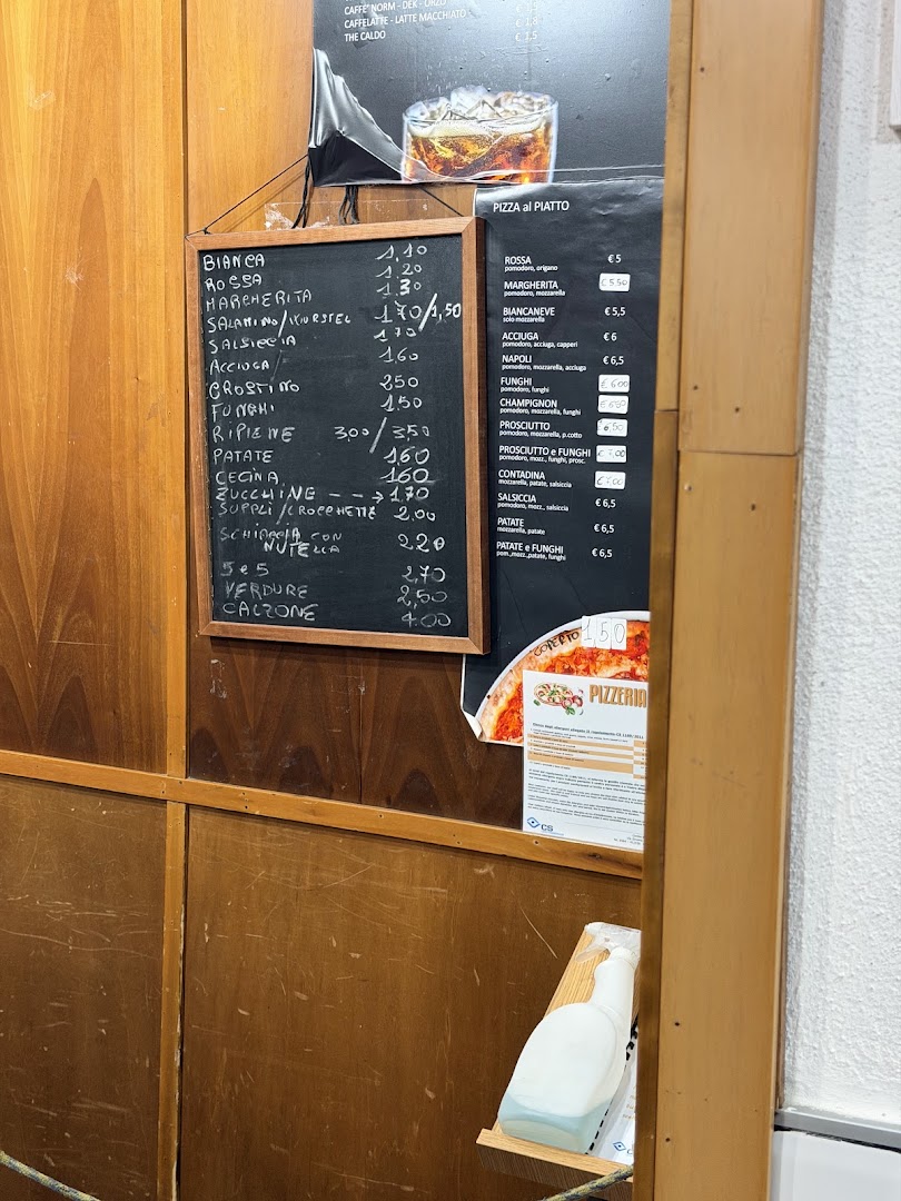Pizzeria Marchigiana, Grosseto