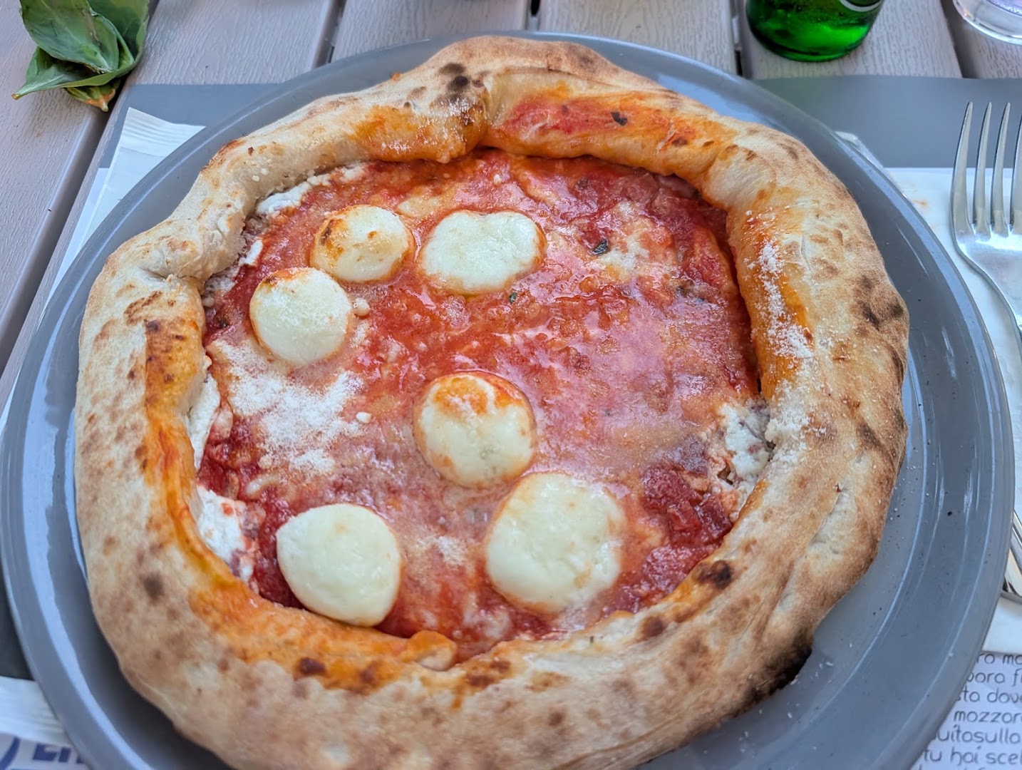 Pizzeria Marco Polo, Vignola