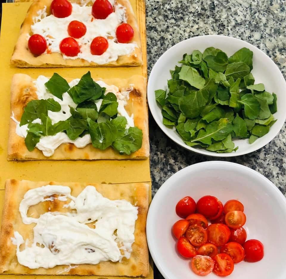 Pizzeria Marcucci Ortona, Ortona