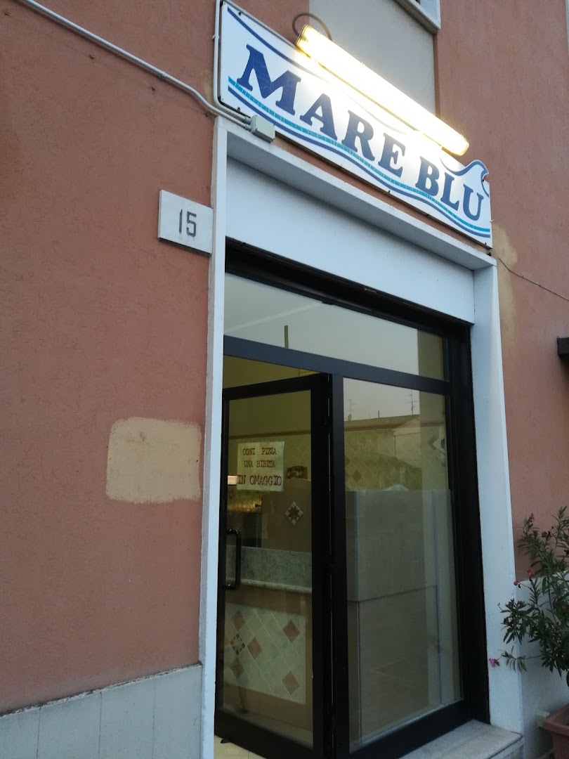 Pizzeria Mare Blu Villaggio Badia