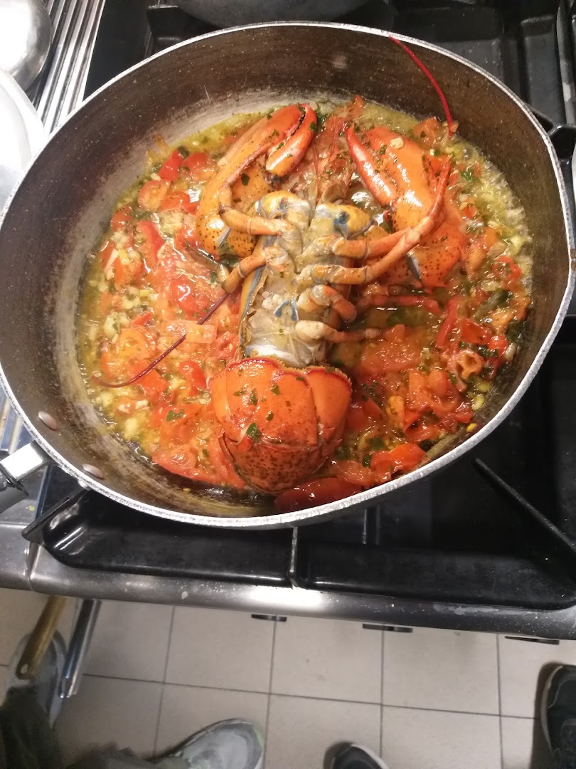 Pizzeria Mare E Monti, Chignolo D'isola