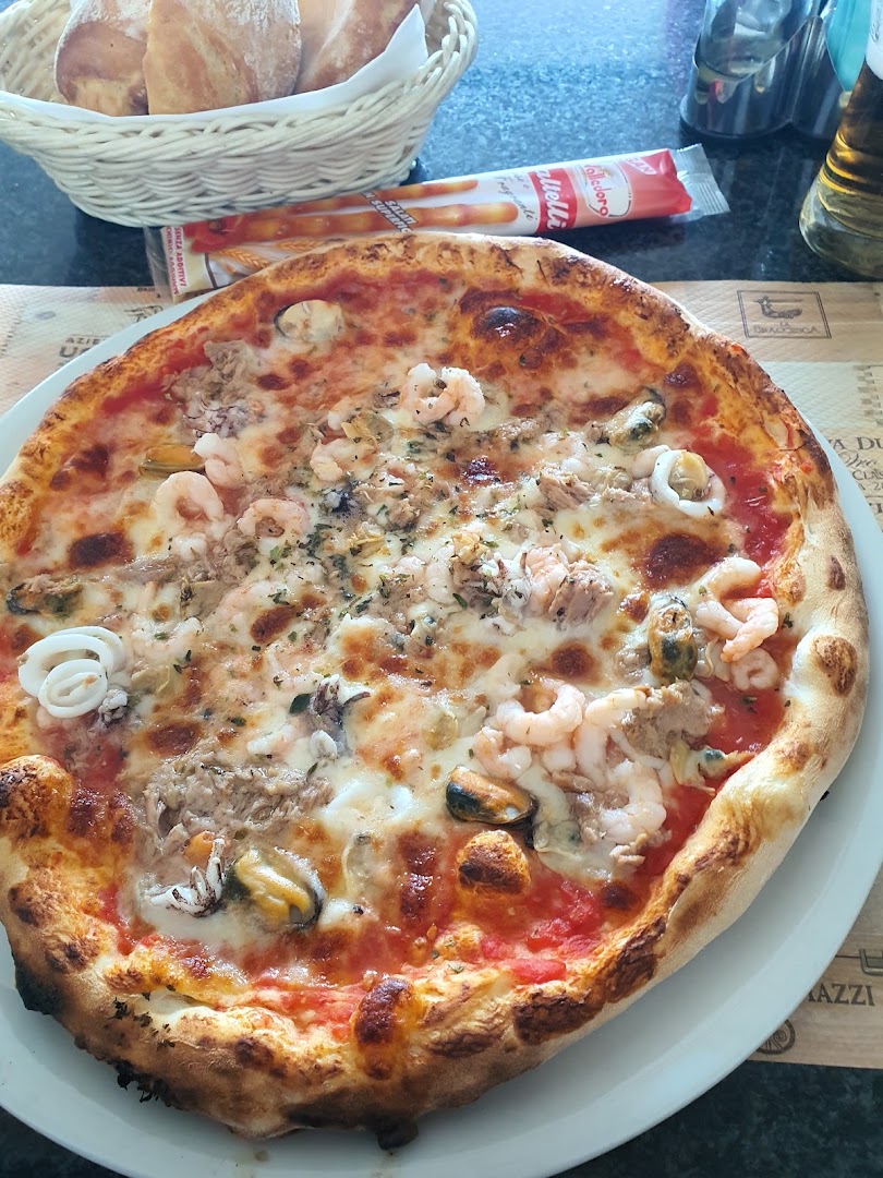 Pizzeria Mare E Monti