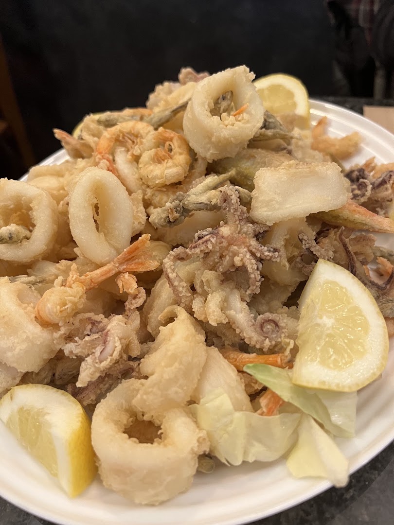 Pizzeria Mare E Monti