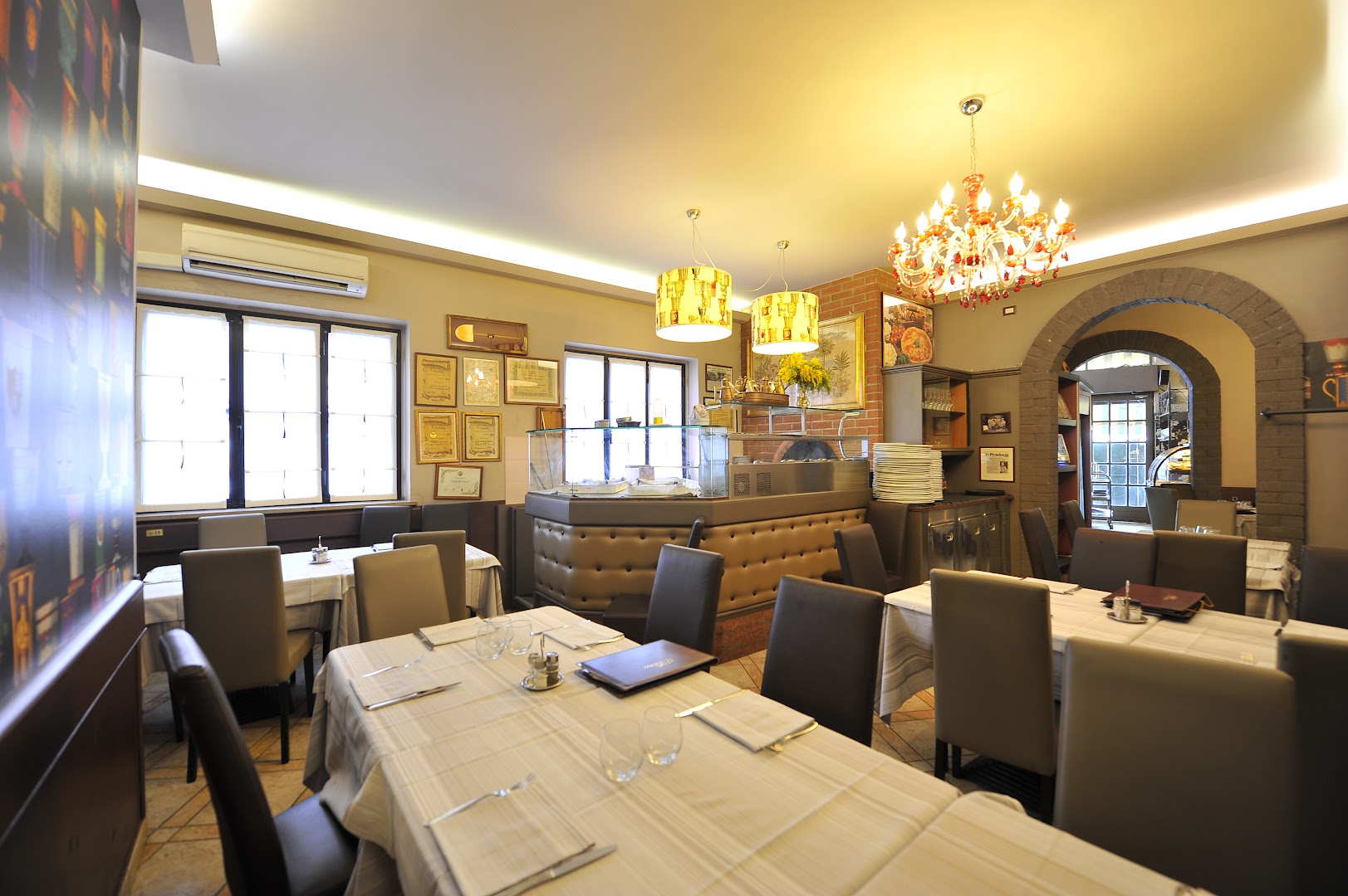 Pizzeria Marechiaro Garlasco