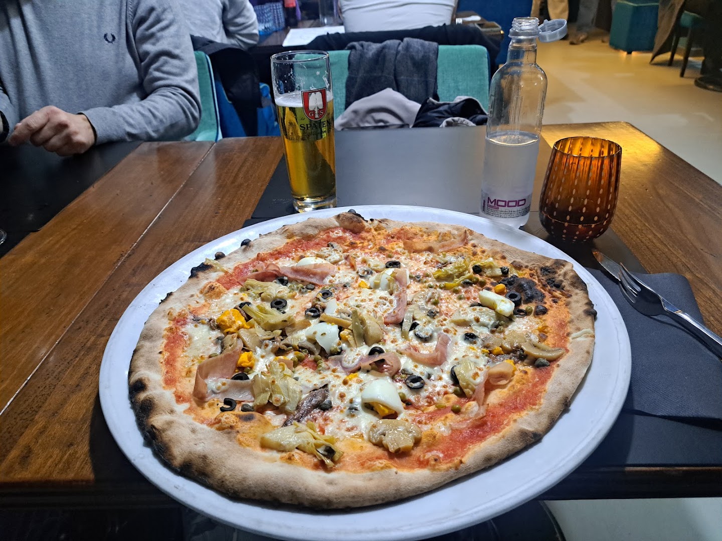Pizzeria Marechiaro Garlasco