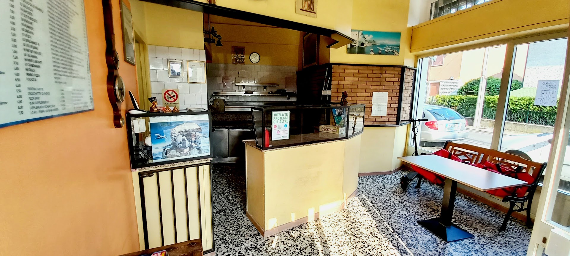 Pizzeria Marechiaro