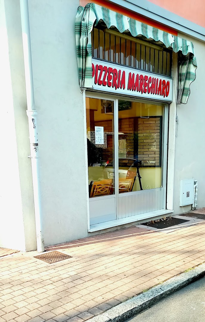 Pizzeria Marechiaro