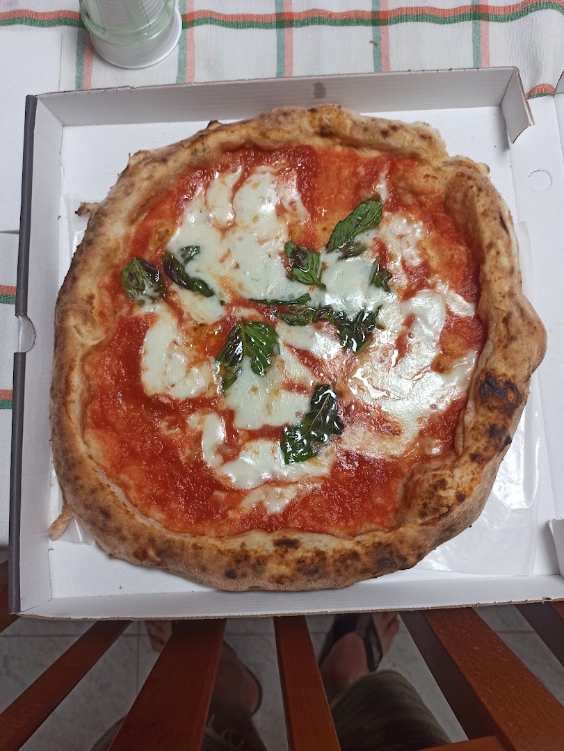 Pizzeria Margherì