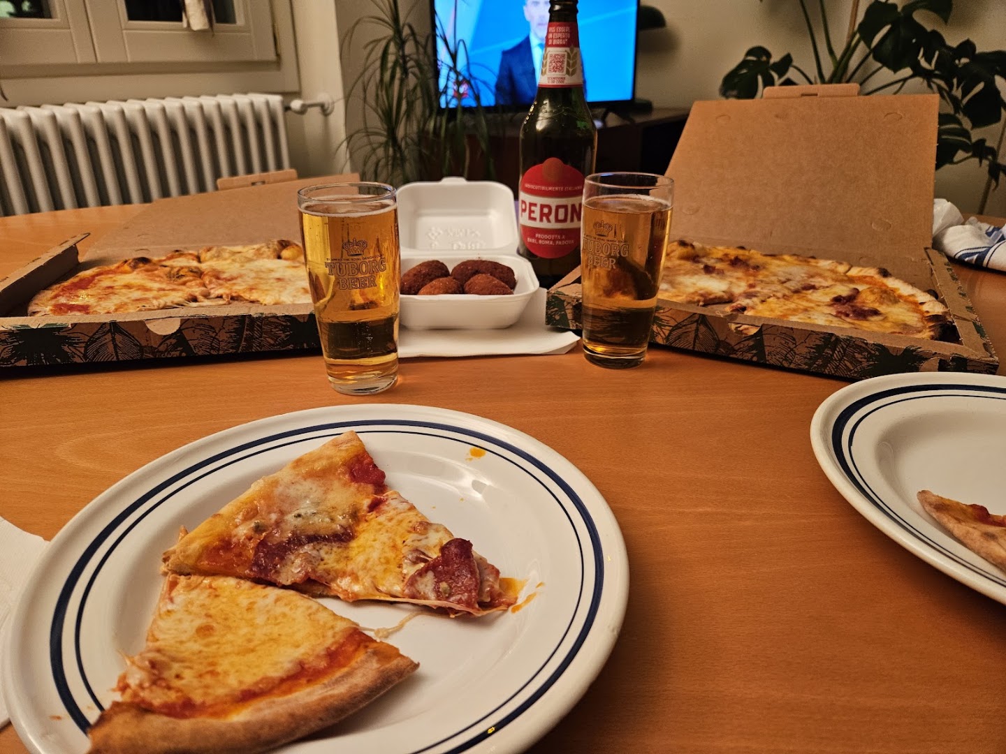 Pizzeria Margherita