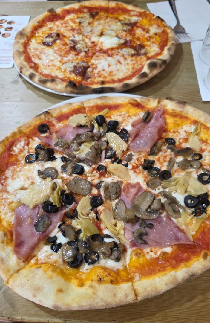Pizzeria Margherita